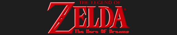 The Legend Of Zelda: Hero Of Dreams