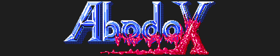 Abadox: The Deadly Inner War Abadox: The Deadly Inner War