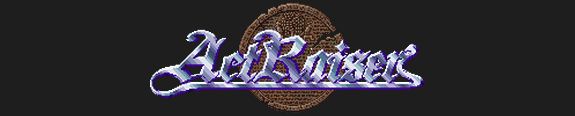 ActRaiser ActRaiser