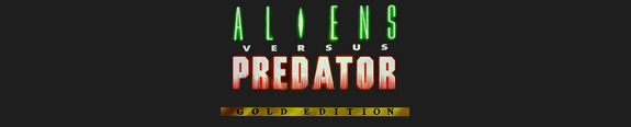 Aliens vs Predator: Gold Edition