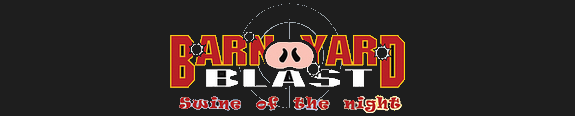 Barnyard Blast: Swine Of The Night Barnyard Blast: Swine Of The Night