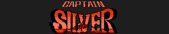 Captain Silver Captain Silver