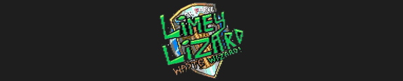 Limey Lizard: Waste Wizard
