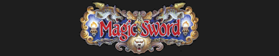 Magic Sword Magic Sword