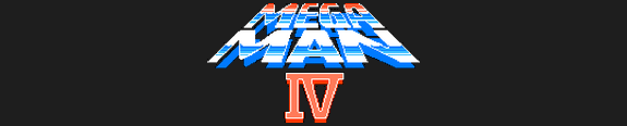 Mega Man 04 Mega Man 04