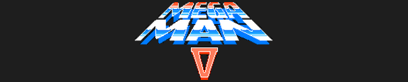 Mega Man 05 Mega Man 05