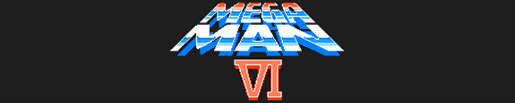 Mega Man 06 Mega Man 06
