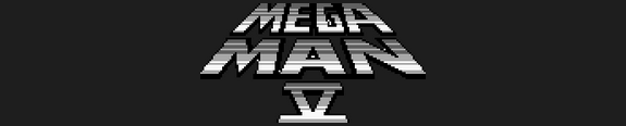 Megaman 5