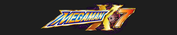 Mega Man X7 Mega Man X7