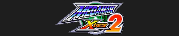 Megaman Xtreme 2