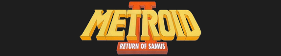 Metroid II: Return Of Samus