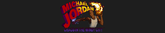 Michael Jordan: Chaos In The Windy City