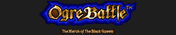 Ogre Battle: March Of The Black Queen