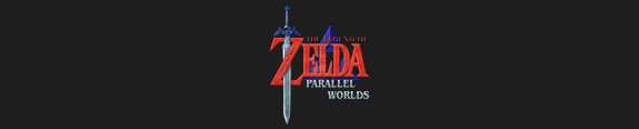 Legend Of Zelda: Parallel Worlds