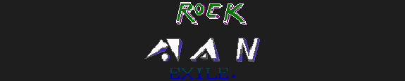 Rockman Exile