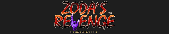 Zoda's Revenge: Startropics II