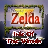 Legend Of Zelda: Isle Of The Winds