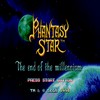 Phantasy Star IV: End Of The Millenium