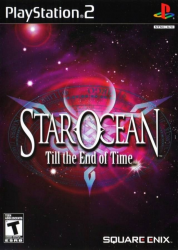 Star Ocean: Till The End Of Time