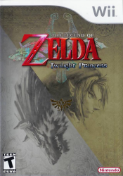 Legend OF Zelda, The: Twilight Princess