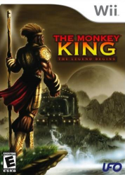 Monkey King, The: The Legend Begins