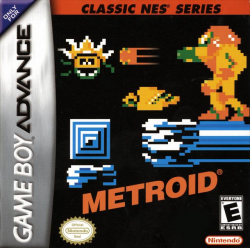 Metroid: Classic NES Series