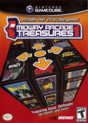 Midway Arcade Treasure