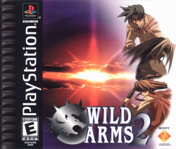 Wild Arms 2nd Ignition